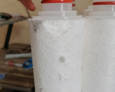 山东某环境焦点娱乐使用现场