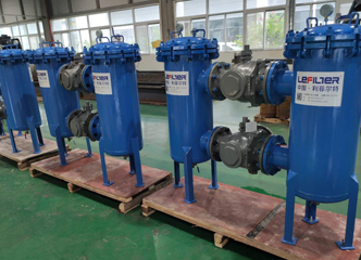 模块式过滤系统生产图片2