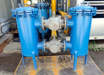 模块式过滤系统现场2