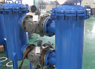 模块式过滤系统现场3