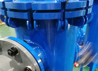 模块式过滤系统现场4