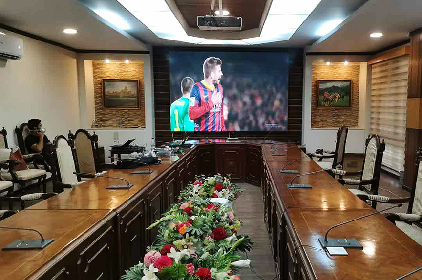 Cheif minister kpk conference room - SV2.5