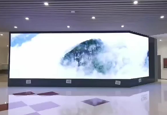 MG012 in China Broadcasting and Television