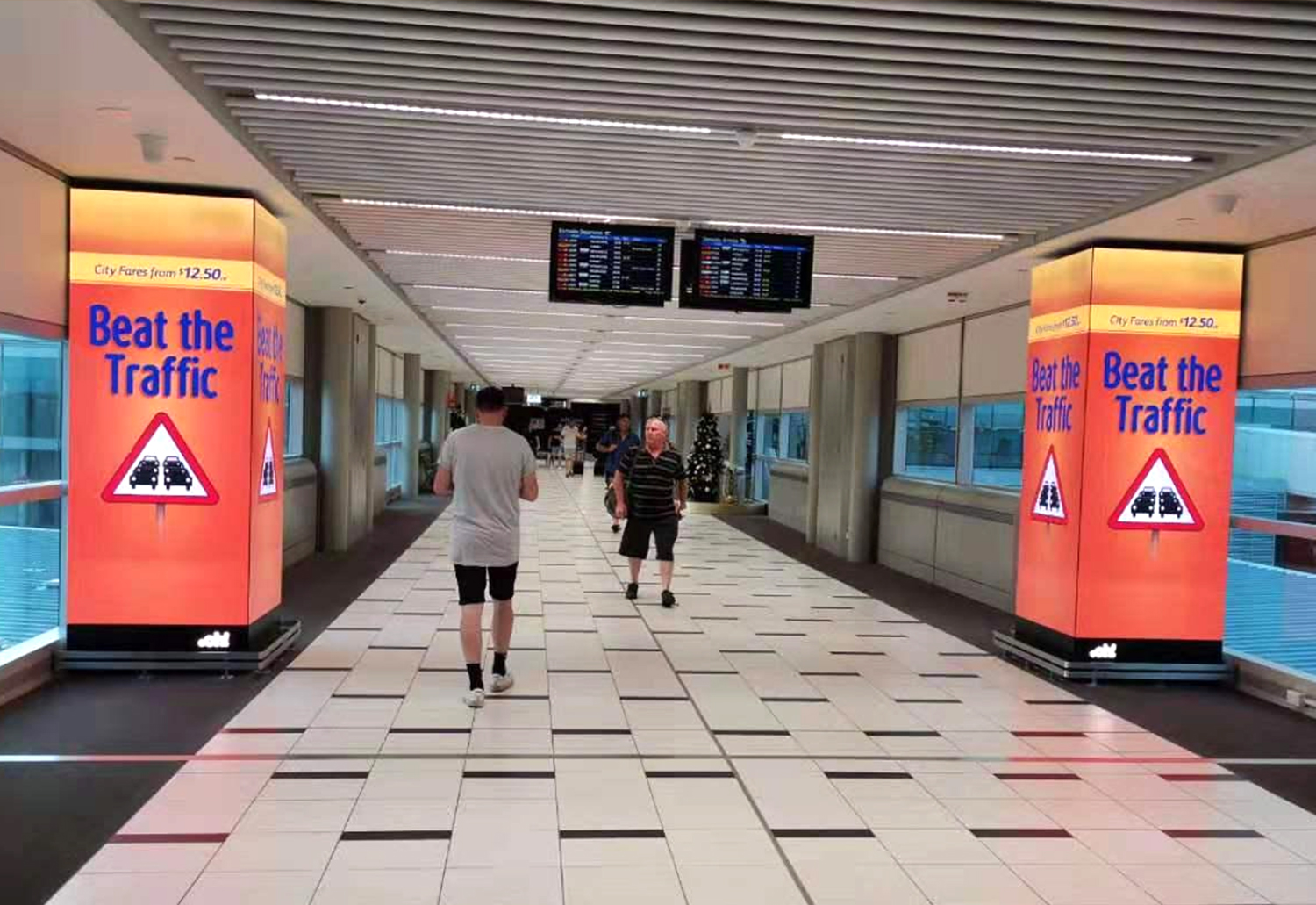 Brisbane Airport in Australia VVR19 Supersafe