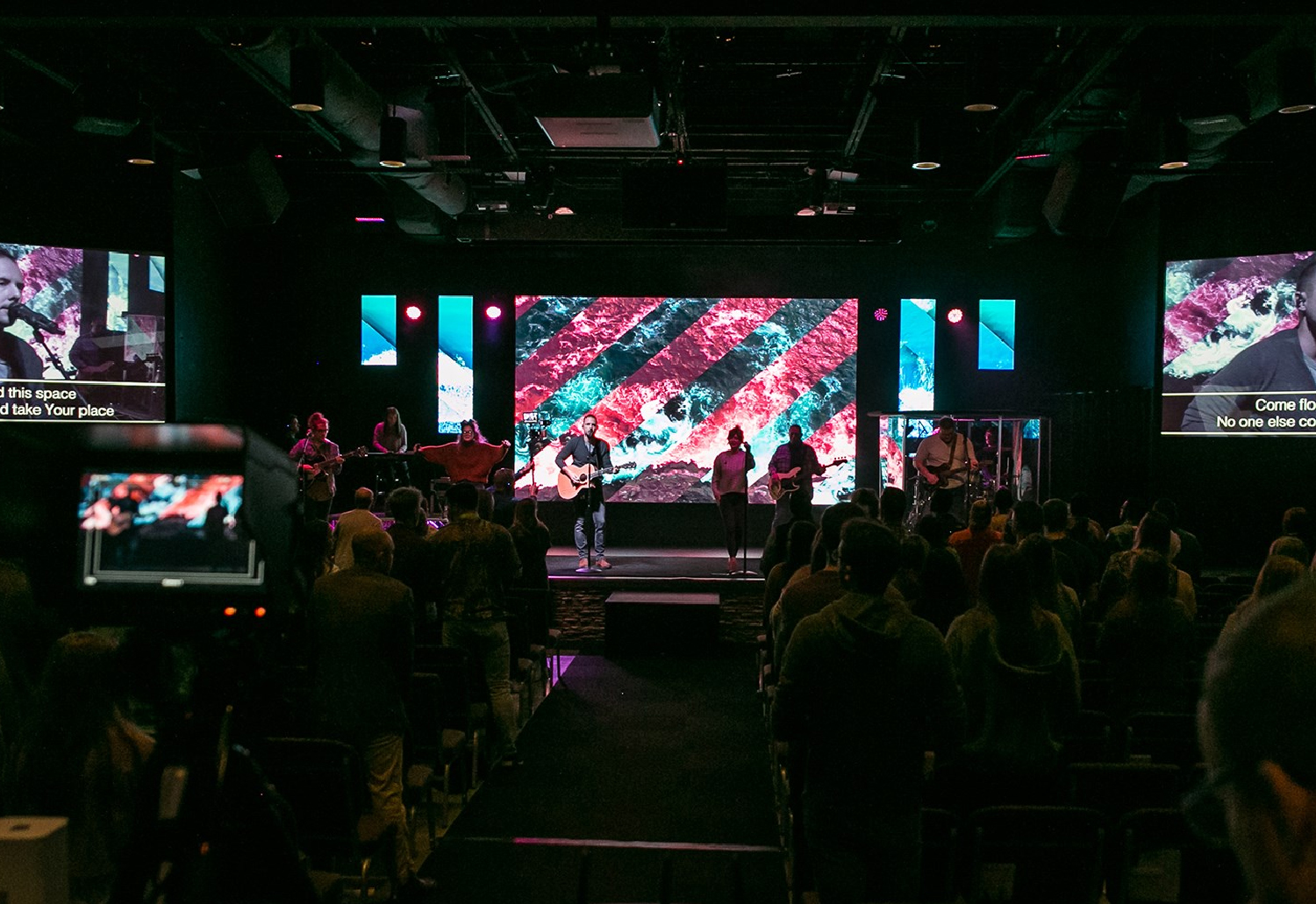 Crossland Community Church, Bowling Green, Kentucky, United States