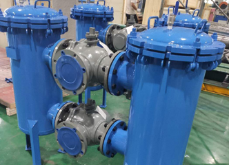 模块式过滤系统生产图片4