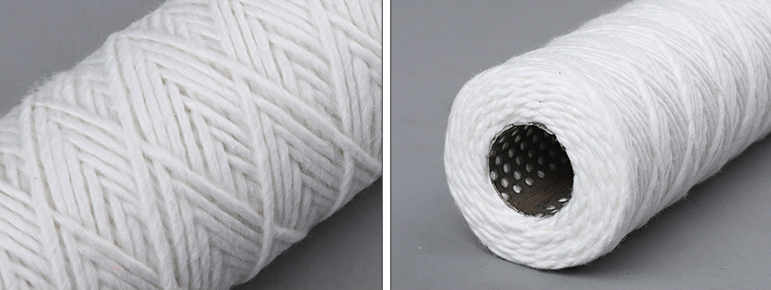 线绕滤芯不同接骨架 线绕滤芯不同接骨架