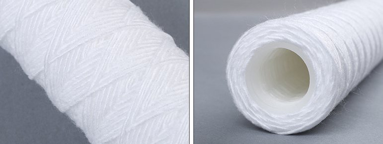 线绕滤芯不同接骨架2 线绕滤芯不同接骨架2