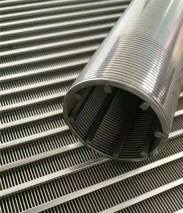 楔形丝网滤芯图2 楔形丝网滤芯图2