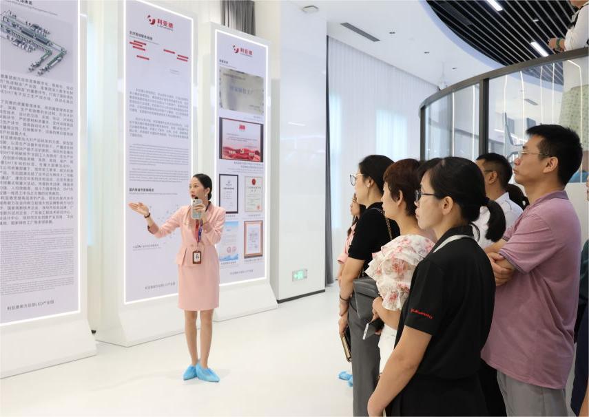 赋能人才发展 | “复盘中国行•走进喜乐在线”学习活动成功举办
