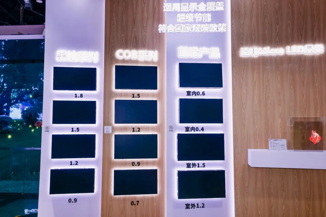 “AI+智能显示”引领未来 喜乐在线新品InfoComm展大放异彩
