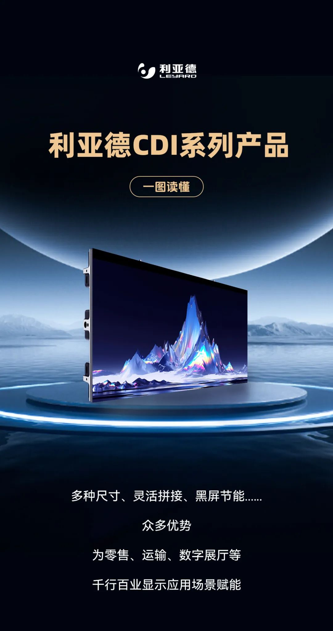 喜乐在线CDI系列产品