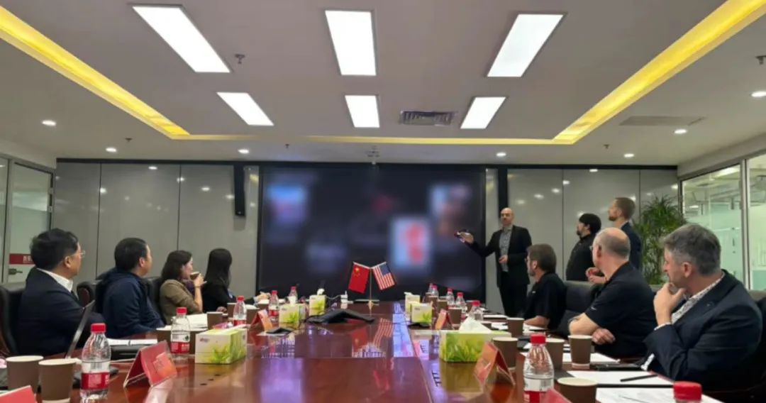 喜乐在线旗下NP与虚拟动点整合优势资源，共谋AI与空间计算发展新篇章