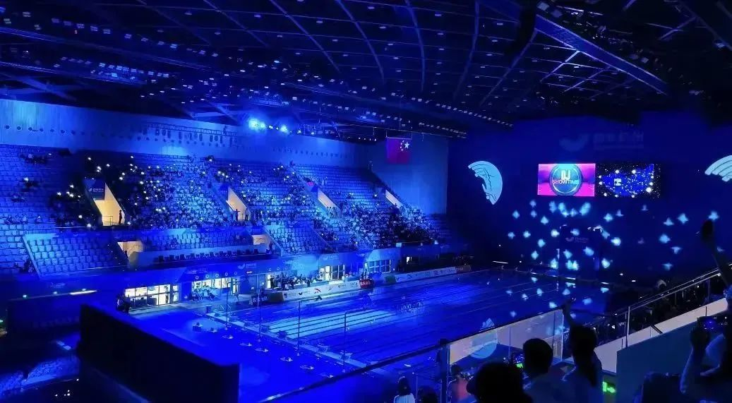 5大赛区、20项赛事、半数场馆...喜乐在线“AI+智能显示”全力护航杭州亚运会