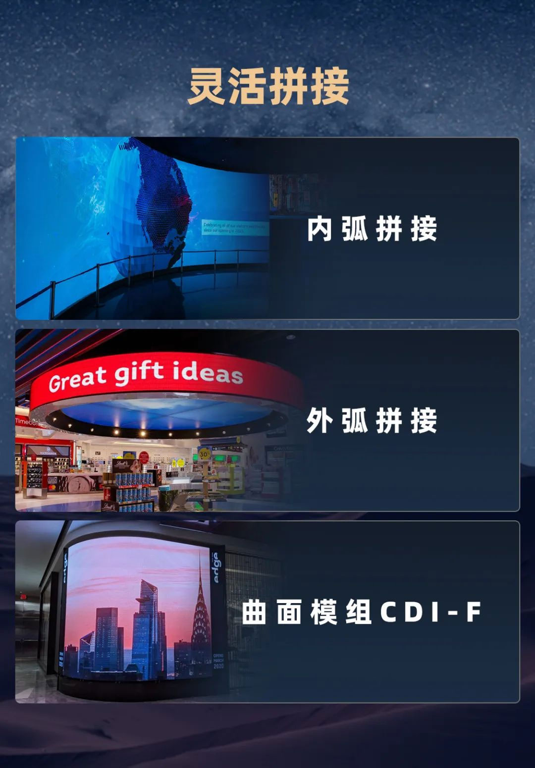 喜乐在线CDI系列产品