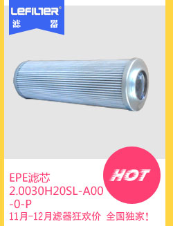 EPE滤芯2.0030H20SL-A00-0-P