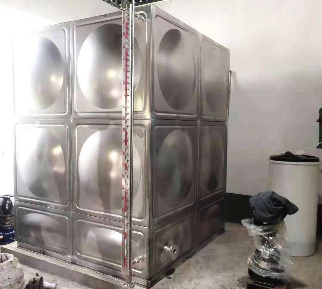 山西某热力焦点娱乐锅炉软化水设备项目