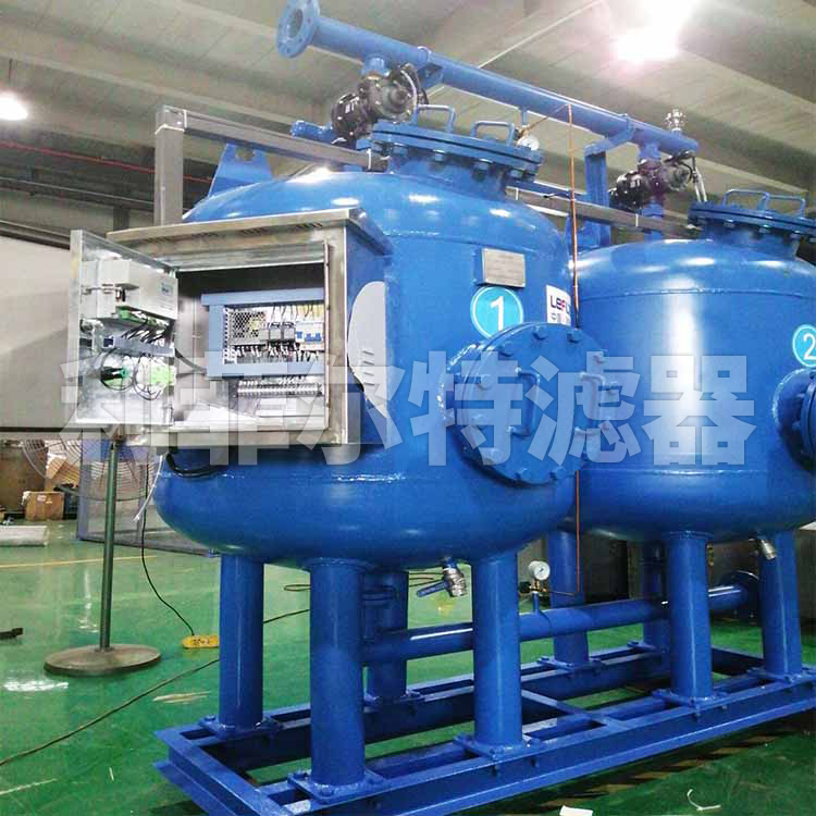 浅层砂过滤器 浅层砂过滤器