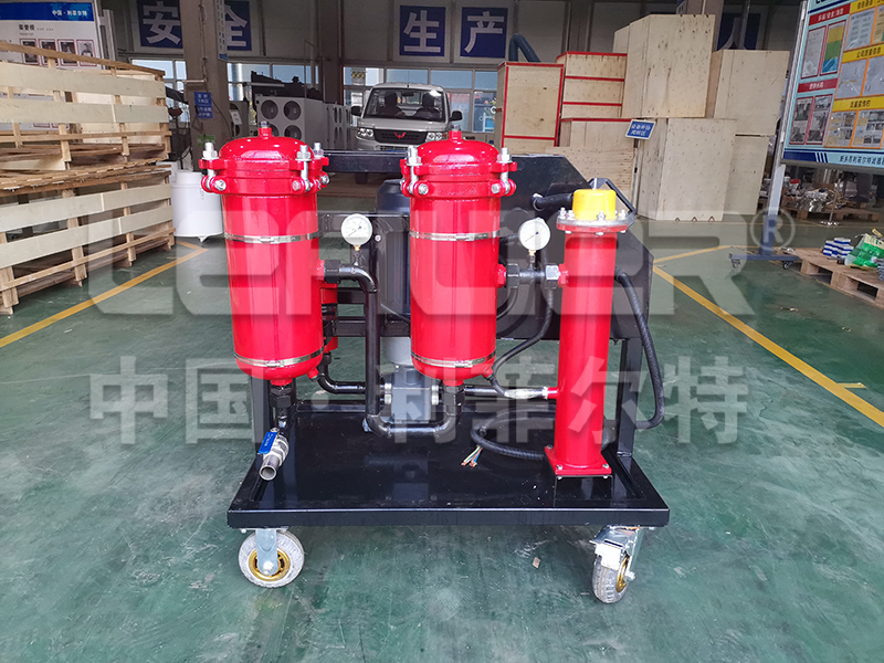 了解高粘度滤油机是如何进行工作的？