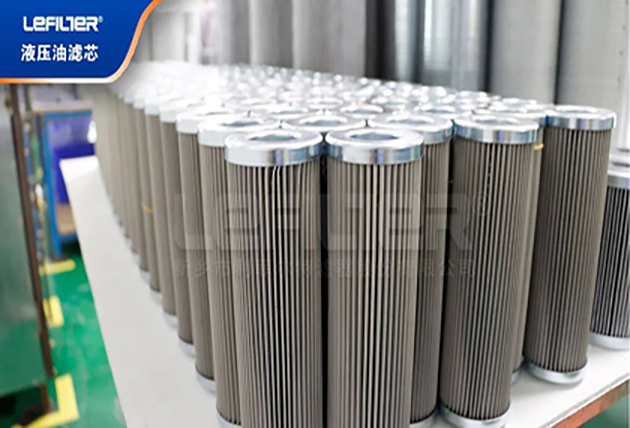 如何正确使用液压油滤芯？