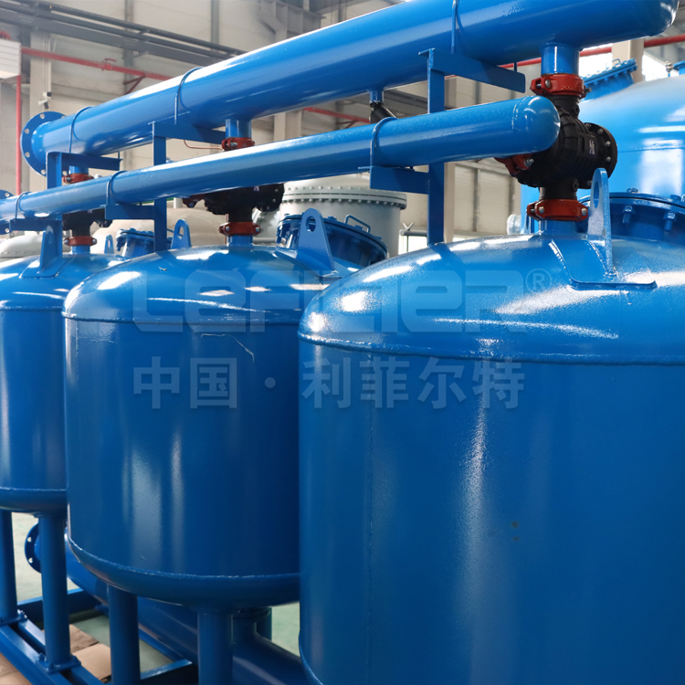 农业水水浅层砂过滤器 农业水水浅层砂过滤器