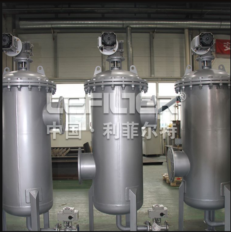 自动清洗过滤器 自动清洗过滤器