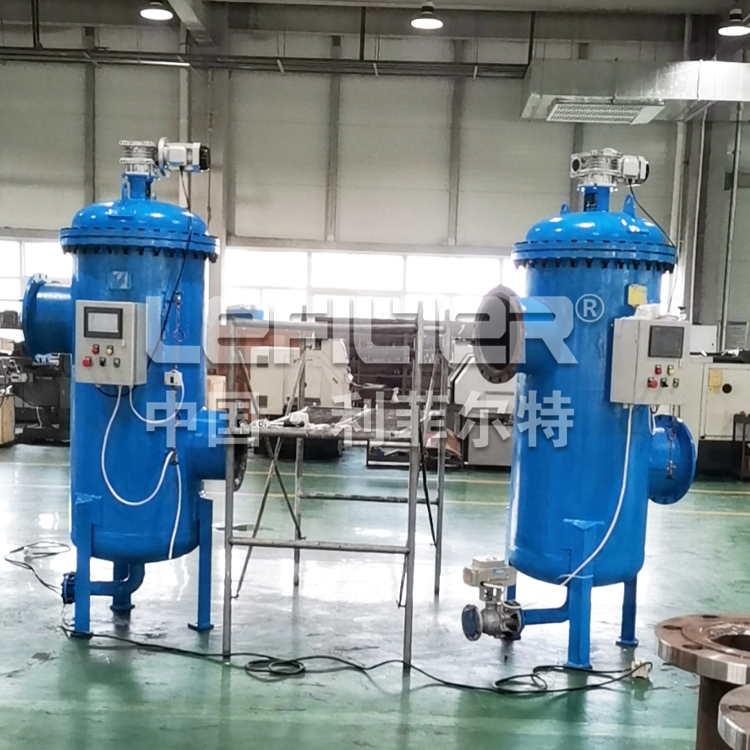 洗涤水处理自清洗过滤器 洗涤水处理自清洗过滤器