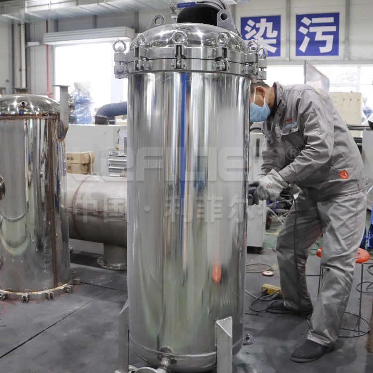 半导体工业用水保安过滤器 半导体工业用水保安过滤器