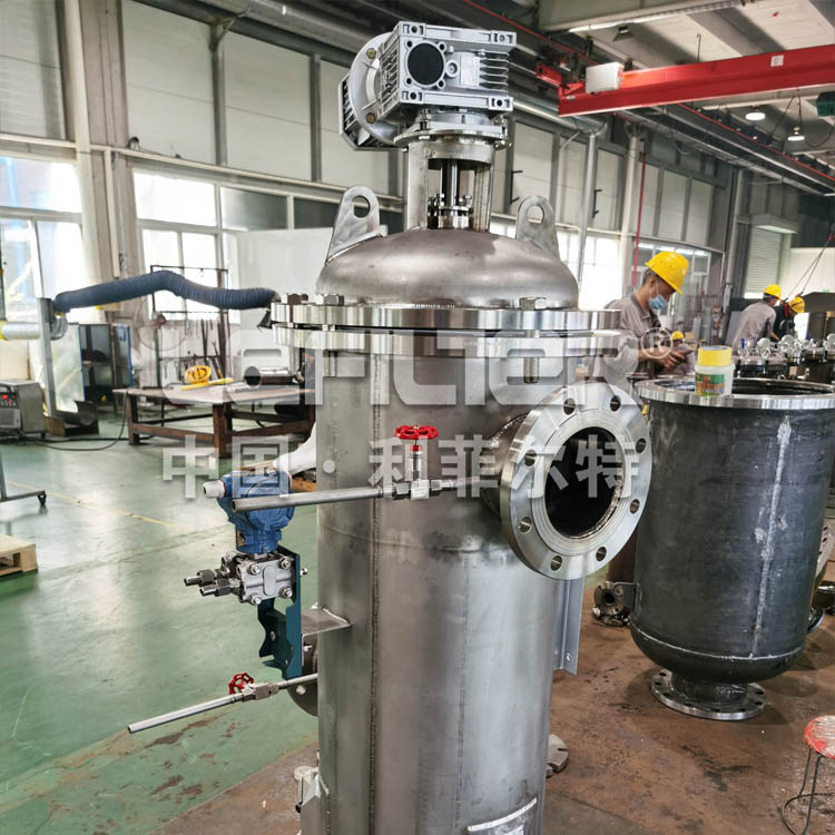 排污过滤全自动自清洗过滤器 排污过滤全自动自清洗过滤器