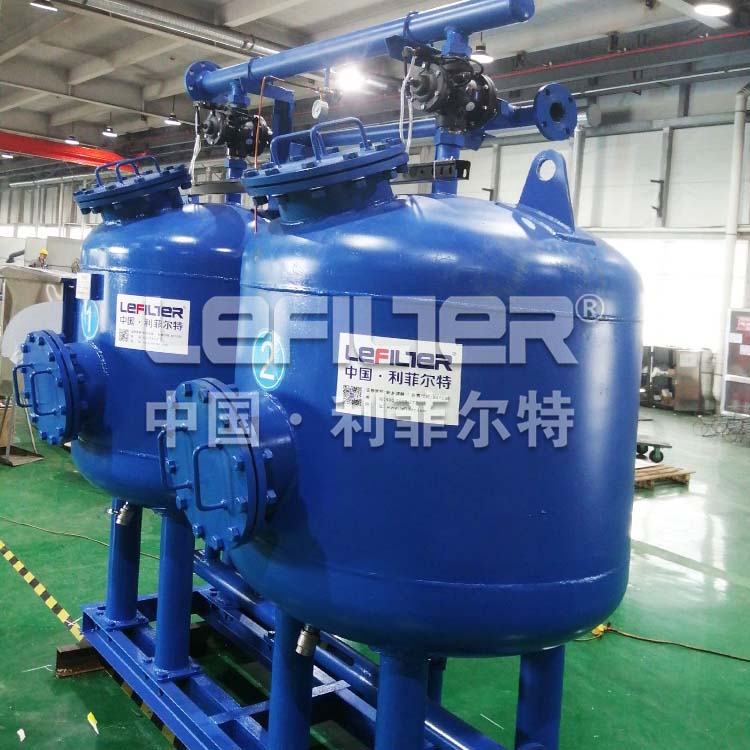 环保水过滤处理浅层砂过滤器 环保水过滤处理浅层砂过滤器