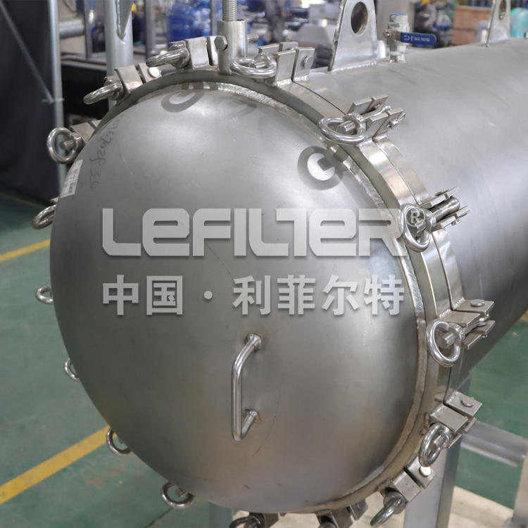 农田用水不锈钢保安过滤器 农田用水不锈钢保安过滤器