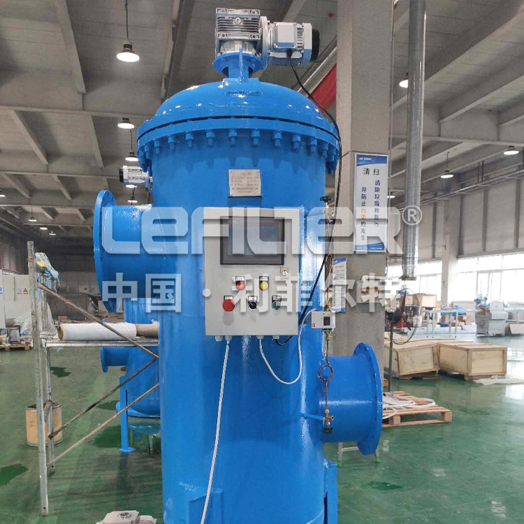城市供水自清洗过滤器 城市供水自清洗过滤器