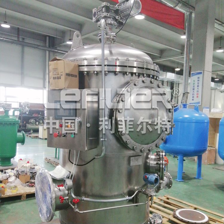 原水处理自动清洗过滤器 原水处理自动清洗过滤器