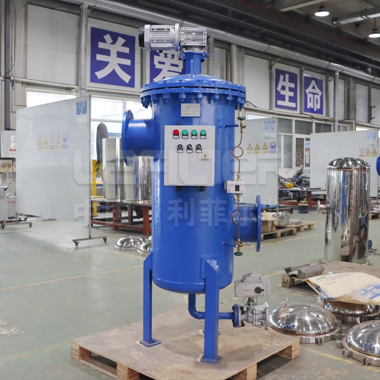 污水处理多用途自清洗过滤器 污水处理多用途自清洗过滤器
