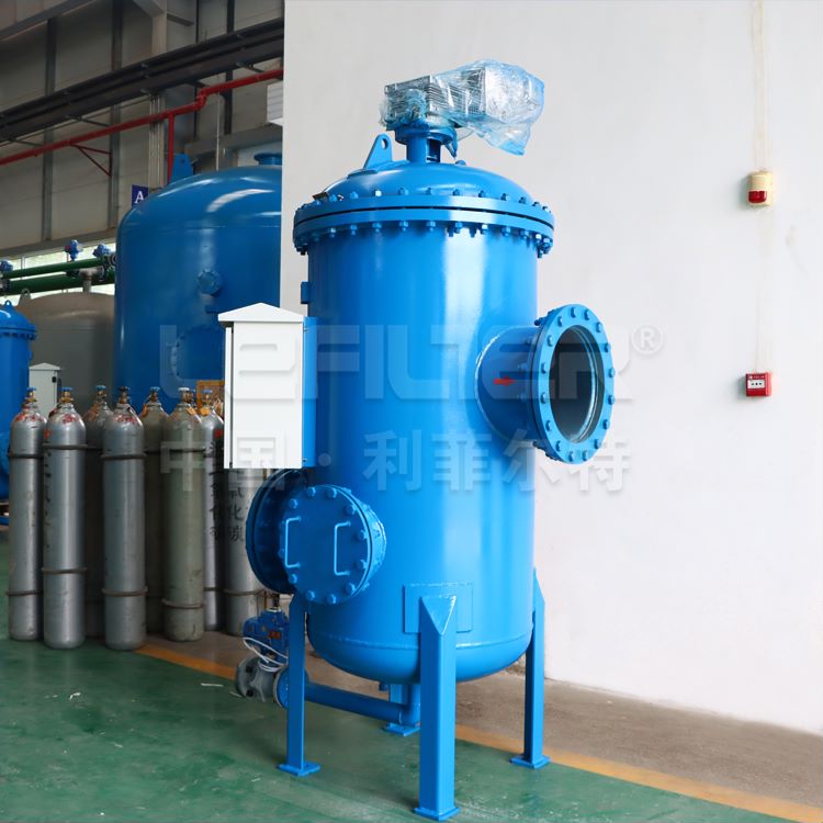 洗涤水过滤装置多柱自清洗过滤器 洗涤水过滤装置多柱自清洗过滤器