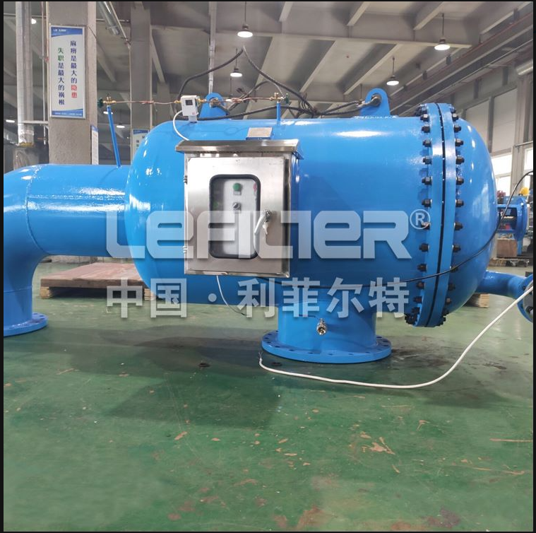 自清洗卧式过滤器 自清洗卧式过滤器