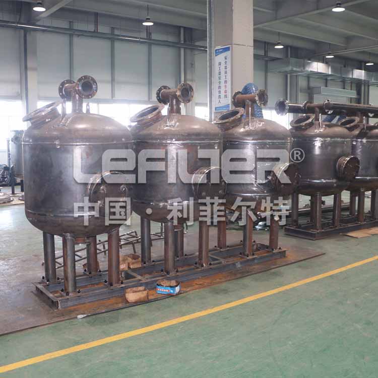 农业灌溉浅层砂过滤器 农业灌溉浅层砂过滤器