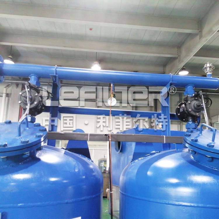 浅层砂过滤器不锈钢材质 浅层砂过滤器不锈钢材质