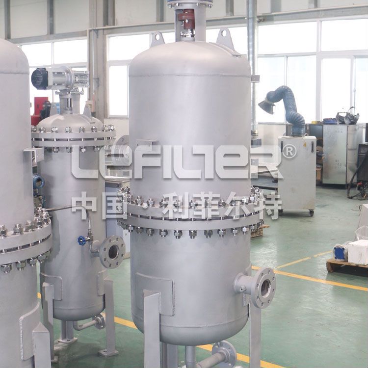 不间断过滤多柱自清洗过滤器 不间断过滤多柱自清洗过滤器