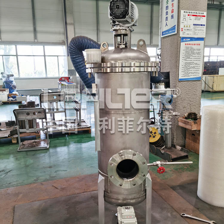 市政工程过滤自清洗过滤器 市政工程过滤自清洗过滤器