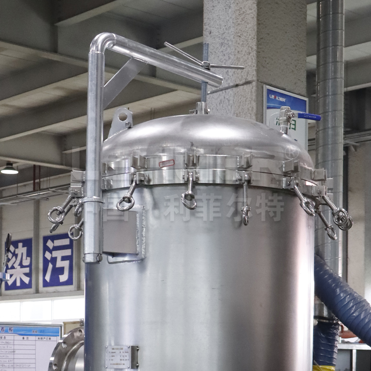 保安过滤器不锈钢材质 保安过滤器不锈钢材质