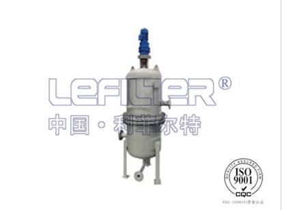 钢铁行业废水处理碳钢自清洗过滤器