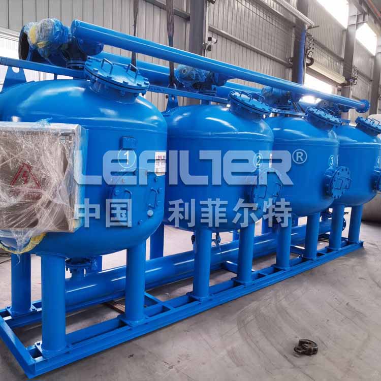 浅层砂过滤器LFQ-600 浅层砂过滤器LFQ-600