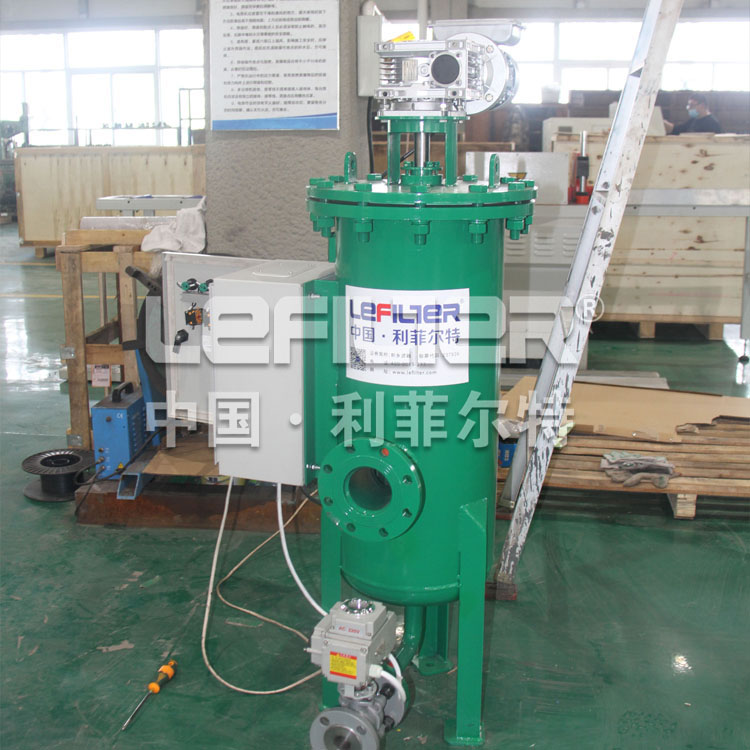 过滤密封用水自清洗过滤器 过滤密封用水自清洗过滤器