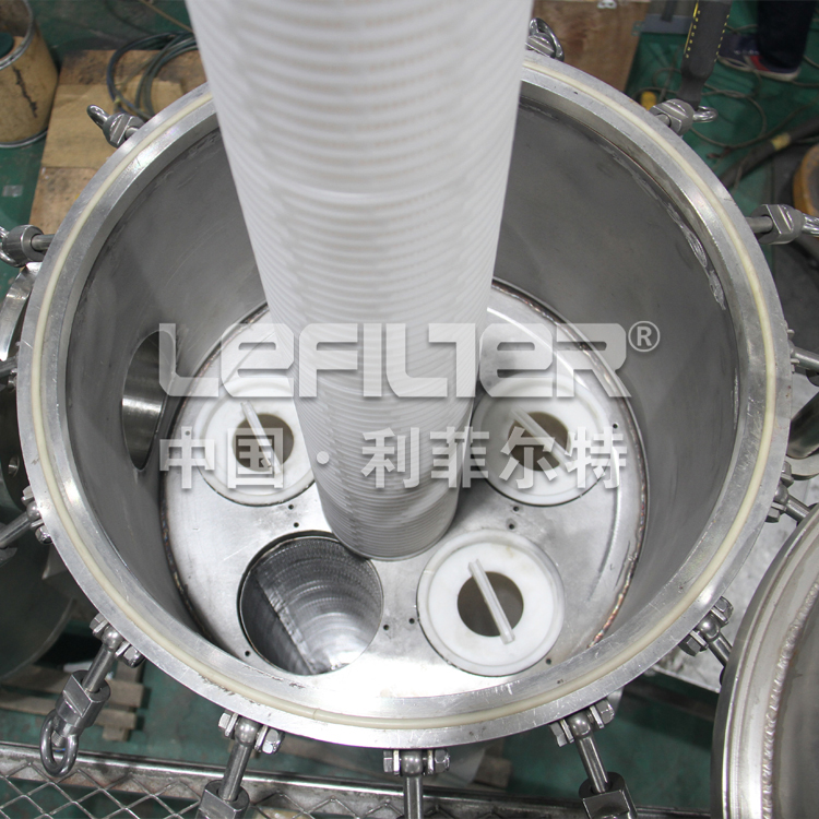 法兰式保安过滤器 法兰式保安过滤器