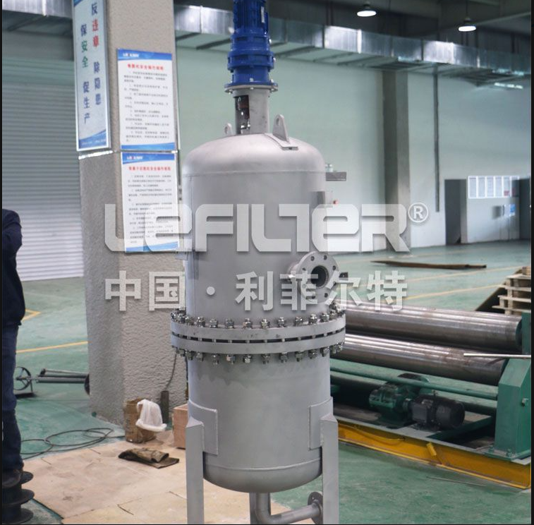 多柱式反清洗过滤器 多柱式反清洗过滤器