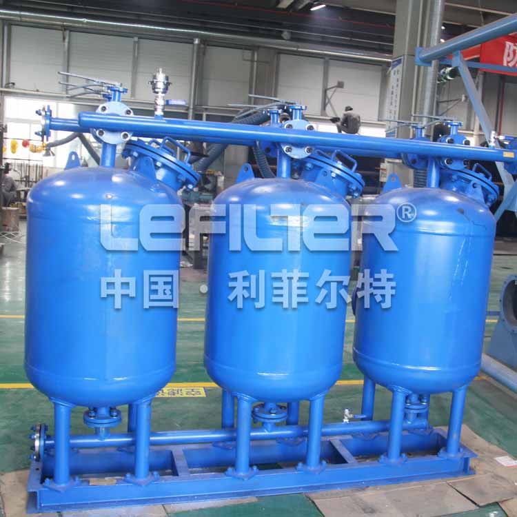 水过滤工业水处理浅层砂过滤器 水过滤工业水处理浅层砂过滤器