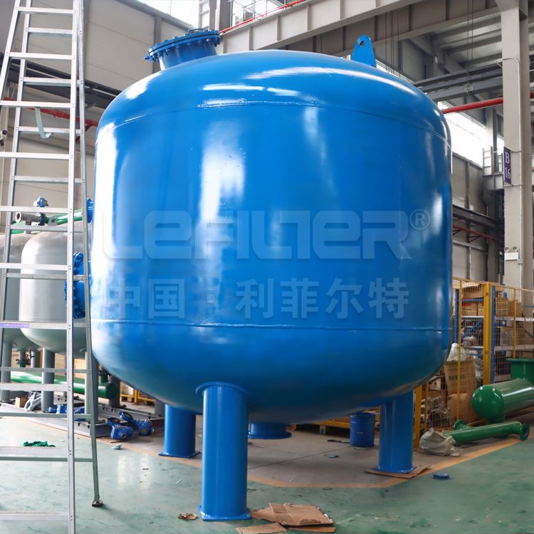 食品加工过滤浅层砂过滤器 食品加工过滤浅层砂过滤器