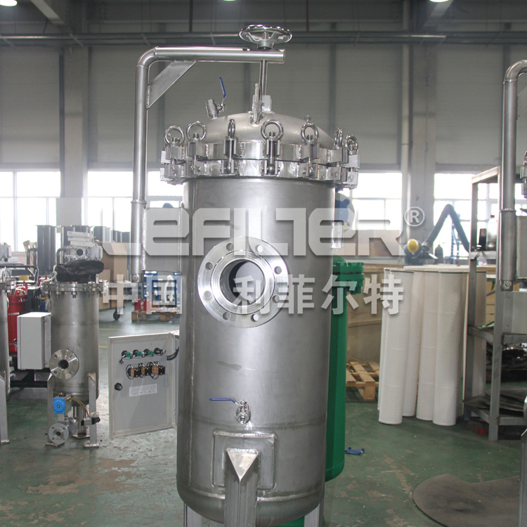 不锈钢保安过滤器DN100 不锈钢保安过滤器DN100