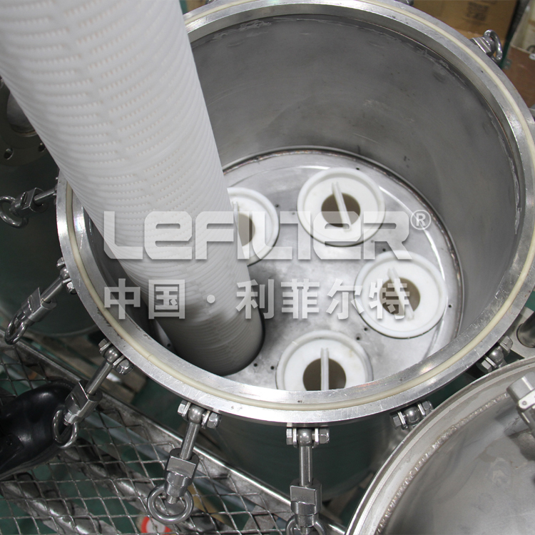 海水淡化保安过滤器 海水淡化保安过滤器